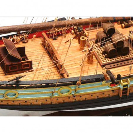 BARCO KING OF PRUSIA COREL