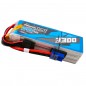 BATERIA LIPO 22.2V 3300MAH 45C GENS ACE