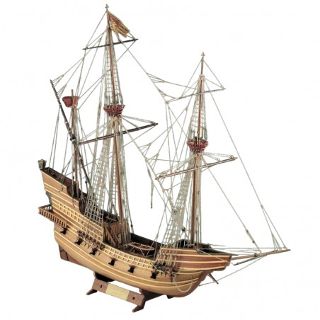 BARCO GALEON VENETO 800MM COREL