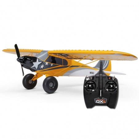 AVION RC Carbon Cub S 2 1.3m Cleetus McFarland Special Edition RTF Basic