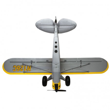 AVION RC Carbon Cub S 2 1.3m BNF Basic con SAFE HOBBYZONE