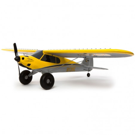 AVION RC Carbon Cub S 2 1.3m BNF Basic con SAFE HOBBYZONE