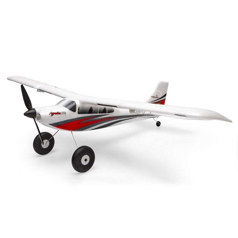 AVION RC Apprentice STOL S 700mm RTF con SAFE