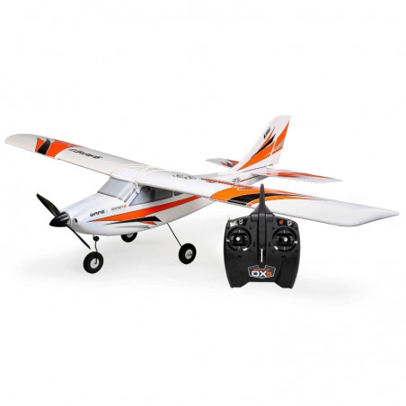 AVION RC Apprentice STS 1.5m RTF Basic Smart Trainer con SAFE EFLITE