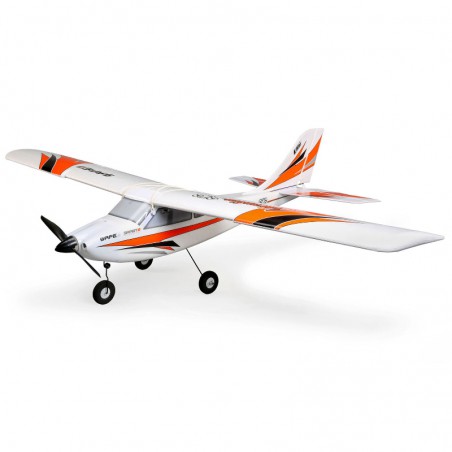 AVION RC Apprentice STS 1.5m RTF Basic Smart Trainer con SAFE EFLITE