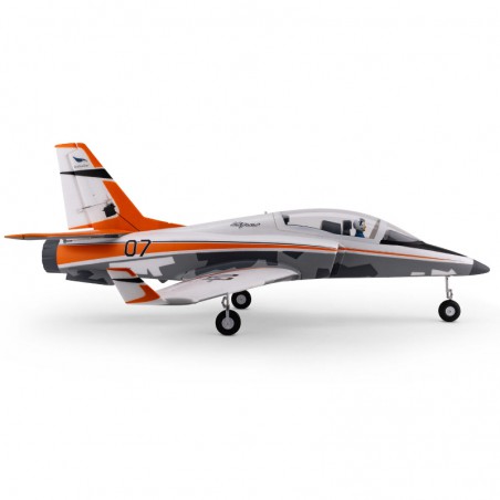 AVION RC Viper 70mm EDF Jet BNF Basic con AS3X y SAFE Select