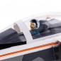 AVION RC Viper 70mm EDF Jet BNF Basic con AS3X y SAFE Select