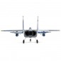 AVION RC F-15 Eagle 64mm EDF Jet BNF Basic con AS3X y SAFE Select