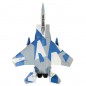 AVION RC F-15 Eagle 64mm EDF Jet BNF Basic con AS3X y SAFE Select