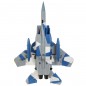 AVION RC F-15 Eagle 64mm EDF Jet BNF Basic con AS3X y SAFE Select
