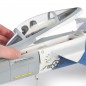 AVION RC F-15 Eagle 64mm EDF Jet BNF Basic con AS3X y SAFE Select