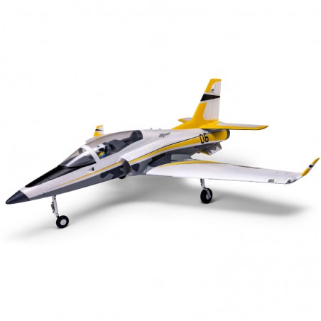 AVION RC Viper 64mm EDF Jet BNF Basic con AS3X+ y SAFE Select (1072mm)