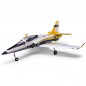 AVION RC Viper 64mm EDF Jet BNF Basic con AS3X+ y SAFE Select (1072mm) AVION RC Viper 64mm EDF Jet BNF Basic con AS3X+ y SAFE Select (1072mm)