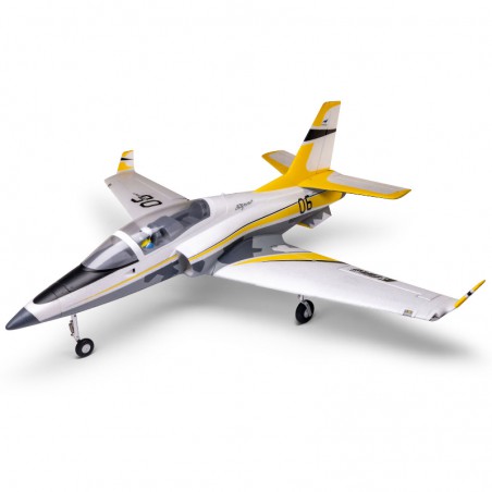 AVION RC Viper 64mm EDF Jet BNF Basic con AS3X+ y SAFE Select (1072mm)