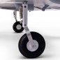 AVION RC Viper 64mm EDF Jet BNF Basic con AS3X+ y SAFE Select (1072mm) AVION RC Viper 64mm EDF Jet BNF Basic con AS3X+ y SAFE Select (1072mm)