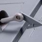AVION RC Viper 64mm EDF Jet BNF Basic con AS3X+ y SAFE Select (1072mm) AVION RC Viper 64mm EDF Jet BNF Basic con AS3X+ y SAFE Select (1072mm)