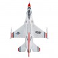 AVION RC F-16 Thunderbirds 70mm EDF Jet BNF Basic con AS3X y SAFE Select AVION RC F-16 Thunderbirds 70mm EDF Jet BNF Basic con AS3X y SAFE Select
