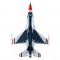 AVION RC F-16 Thunderbirds 70mm EDF Jet BNF Basic con AS3X y SAFE Select AVION RC F-16 Thunderbirds 70mm EDF Jet BNF Basic con AS3X y SAFE Select