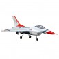AVION RC F-16 Thunderbirds 70mm EDF Jet BNF Basic con AS3X y SAFE Select AVION RC F-16 Thunderbirds 70mm EDF Jet BNF Basic con AS3X y SAFE Select