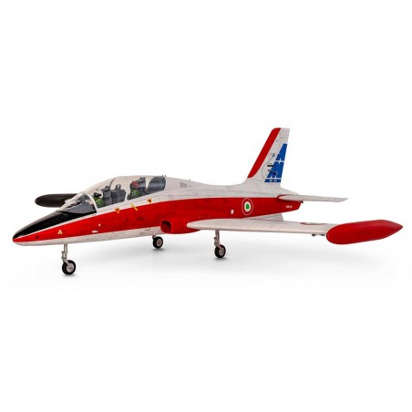 AVION RC Aermacchi MB-339 60-86N Scale Military Turbine Jet ARF (2134mm)