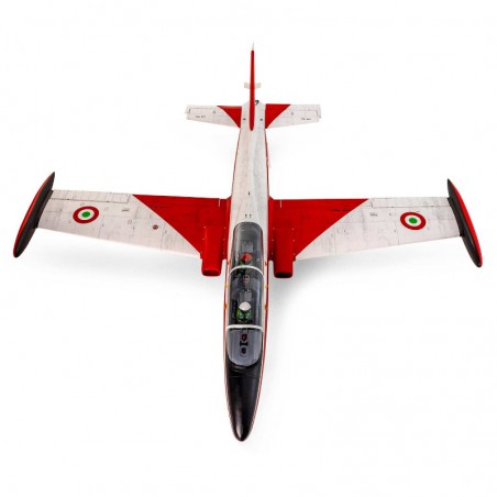 AVION RC Aermacchi MB-339 60-86N Scale Military Turbine Jet ARF (2134mm)