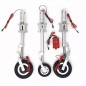 TREN RETRACTIL JP Hobby ER-150 Triciclo completo con frenos (Sebart PC 21 XL 2.1m or JMB PC-21 2.4m) + Centralita
