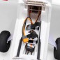 AVION RC Turbo Timber Evolution 1.5m BNF Basic, incluye Flotadores
