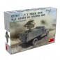 CAMION SOVIET 1.5T M-4 1/135 MINIART