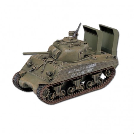 MAQUETA TANQUE M4A2 1/35 PACIFIC THEATER ACADEMY