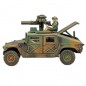 MAQUETA COCHE M966 HUMVEE 1/35 ACADEMY MAQUETA COCHE M966 HUMVEE 1/35 ACADEMY
