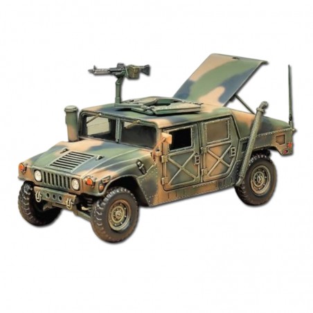 MAQUETA COCHE HUMVEE M1025 1/35 ACADEMY