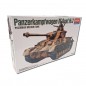 MAQUETA TANQUE ALEMAN PANZER IV H/J 1/35 ACADEMY