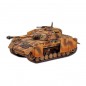 MAQUETA TANQUE ALEMAN PANZER IV H 1/35 ACADEMY
