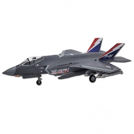 MAQUETA AVION F-35 LIGHTING II 1000th 1:72 ACADEMY