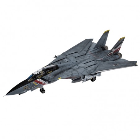 MAQUETA AVION F-14D VF BOUNTY HUNTERS 1/72 ACADEMY