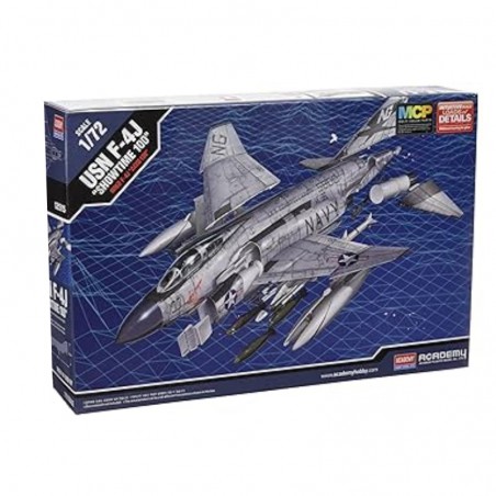 MAQUETA AVION F-4J SHOWTIME 100 1/72 ACADEMY