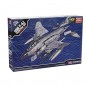 MAQUETA AVION F-4J SHOWTIME 100 1/72 ACADEMY MAQUETA AVION F-4J SHOWTIME 100 1/72 ACADEMY