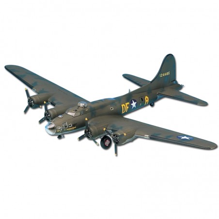 MAQUETA AVION B-17F MEMPHIS BELLE 1/72 ACADEMY