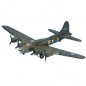 MAQUETA AVION B-17F MEMPHIS BELLE 1/72 ACADEMY