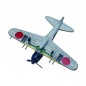 MAQUETA AVION ZERO TYPE 52C 1/72 ACADEMY MAQUETA AVION ZERO TYPE 52C 1/72 ACADEMY
