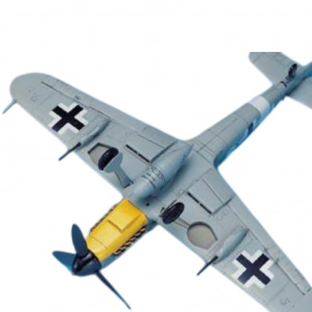 MAQUETA AVION MESSERSCHMITT BF109G-6 1/72 ACADEMY