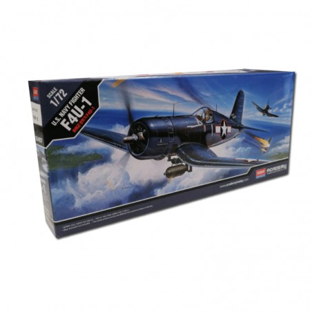 MAQUETA AVION F4U-1 Corsair 1/72 ACADEMY