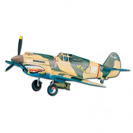 MAQUETA AVION CURTISS P-40B 1/72 ACADEMY