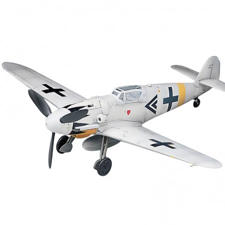 MAQUETA AVION MESSERSCHMITT BF-109G-14 1/72 ACADEMY