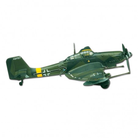MAQUETA AVION STUKA JU87G-2 1/72 ACADEMY