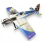 COMBO AVION LASER XL AZUL RC FACTORY (Envergadura 1060mm) COMBO AVION LASER XL AZUL RC FACTORY (Envergadura 1060mm)