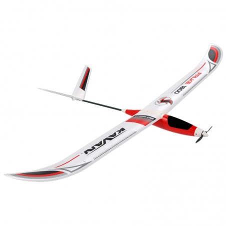 AVION FALKE 1800MM ARF ROJO KAVAN