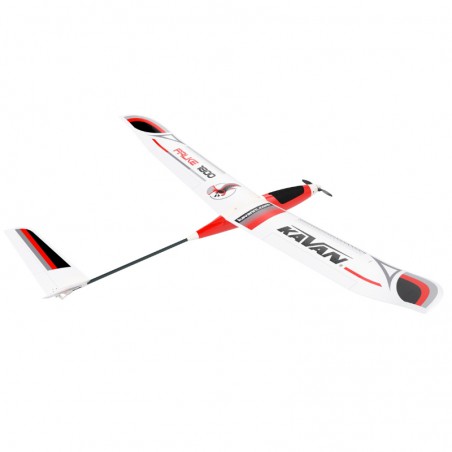 AVION FALKE 1800MM ARF ROJO KAVAN