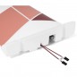 AVION ALPHA V2 1500mm ROJO ARF KAVAN