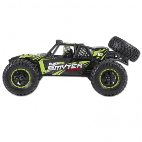COCHE SMYTER DB TURBO 1/12 4WD 3S BRUSHLESS BLACKZON (Incluye batería y cargador)